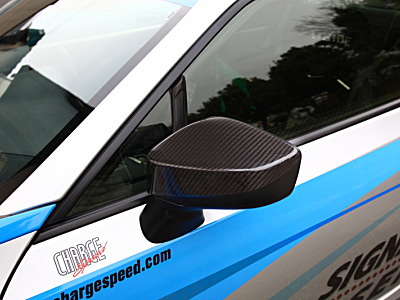 BRZ�@�J�[�{���h�A�~���[�J�o�[�����@�����C���[�W