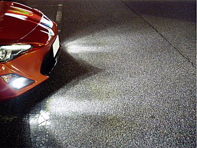 BRZ�@LED�t�H�O�����v�R���o�[�W�����L�b�g�@�z���C�g�@�����C���[�W