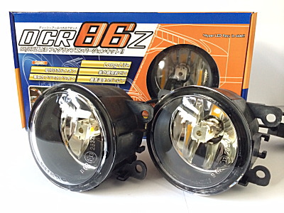 BRZ�@LED�t�H�O�����v�R���o�[�W�����L�b�g�@�C�G���[�@���i�C���[�W