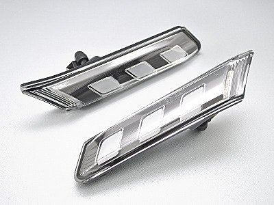 �|���V�F�@997/911�@LED�T�C�h�}�[�J�[�@�X���[�N�@�C���[�W