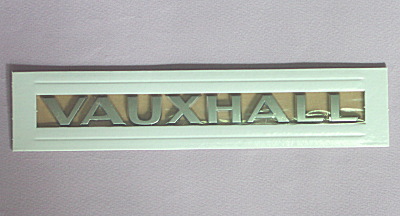 VAUXHALL�A�X�g�������l�[���G���u�����iVAUXHALL�j�C���[�W