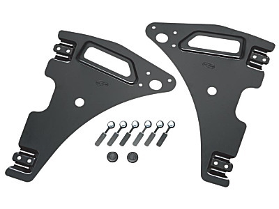 シビック FD2 TypeR専用 トライアングルプレート 商品イメージ