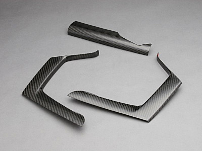 CR-Z�@�J�[�{���Z���^�[�R���\�[��3�_�Z�b�g�@�C���[�W