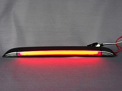 コペン チューブLEDハイマウントストップランプ スモーク 点灯イメージ