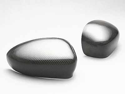 FIAT500�@�J�[�{���h�A�~���[�J�o�[�@���i�C���[�W