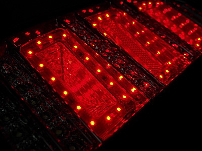 �n�X���[�@�t��LED�e�[�������v�@�N���[���^�C�v�@�u���[�L�_���C���[�W