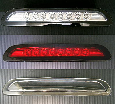 ハイエース LEDハイマウントストップランプ