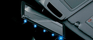 �p���[LED�~���[Z33���t���_���C���[�W