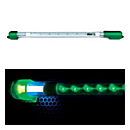 �p���[LED�X�g���{�@�O���[���C���[�W