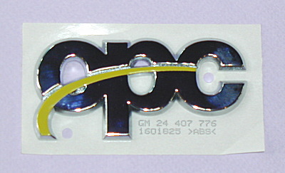 OPEL�p�t�H�[�}���X�Z���^�[�����l�[���G���u�����E�C���[�W