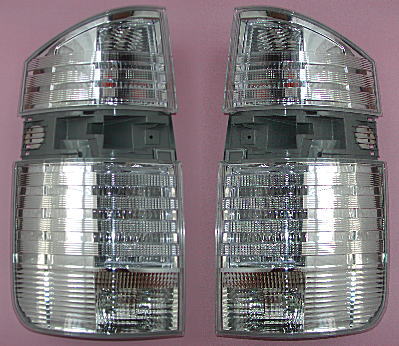 LEDクリアテールランプ・イメージ