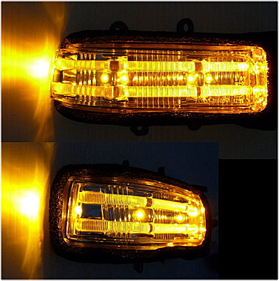 �G�X�e�B�}�@LED�h�A�~���[�E�C���J�[LED�����Y�@�_���C���[�W