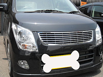 WagonR�@���b�L�O�����@�����C���[�W