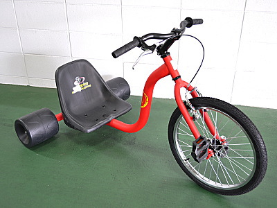 D1-TRIKE�@�h���t�g�O�֎ԁ@���b�h�@�C���[�W