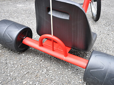 D1-TRIKE�@�h���t�g�O�֎ԁ@���b�h�@�C���[�W