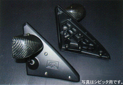APRフォーミュラーGT3ミラー専用タイプ・イメージ