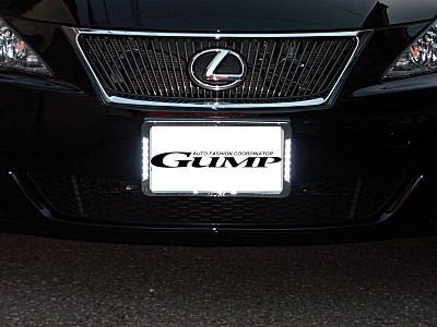 POLARG�@LED�����i���o�[�t���[���E�����C���[�W1