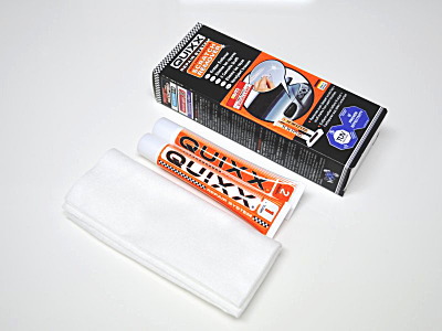 QUIXX スクラッチリムーバー 高性能キズ消しキット イメージ