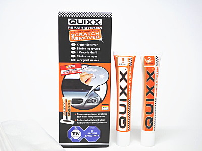 QUIXX スクラッチリムーバー 高性能キズ消しキット イメージ1