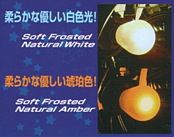 Frosted Bulb(フロストバルブ)・イメージ3