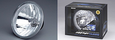 MULTI REFLECTOR HEAD LAMP normal type@HL-42C[W