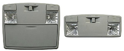 RM-Z701装着可能ルームランプ