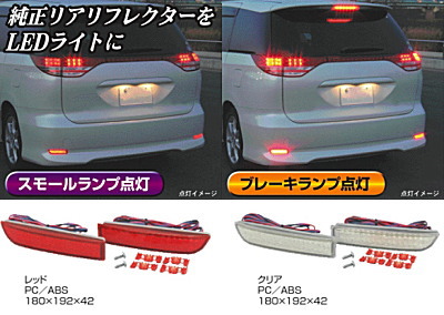 �A���t�@�[�h�ELED���t���N�^�[�C���[�W