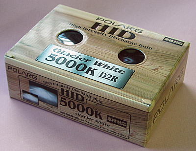 POLARG_Glacier White 5000K_D2R�@���i�E�C���[�W