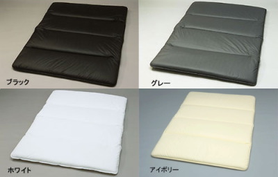 車中泊ベッド Love Bed(ラブベッド)フルフラットマットPUレザーマットカラーイメージ