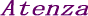 Atenza