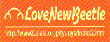 love newbeetle-u j[r[g